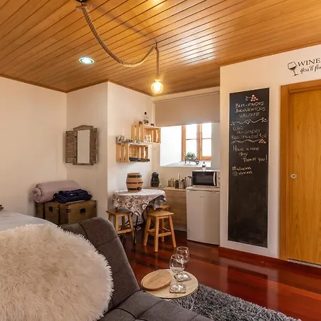 Apartmán Wine